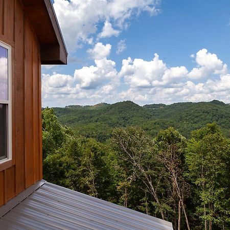 Thunder Mountain Lodge Cabin Сивиървил Екстериор снимка