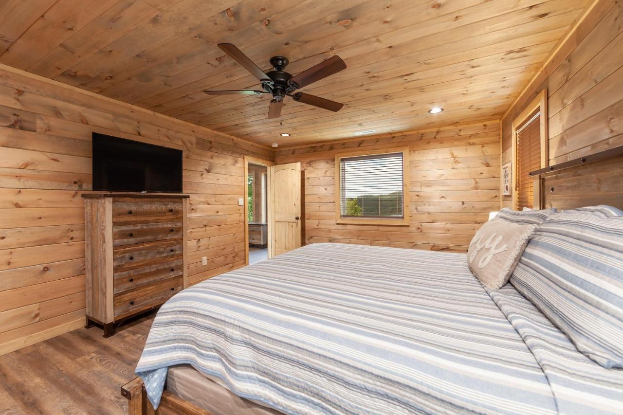 Thunder Mountain Lodge Cabin Сивиървил Екстериор снимка