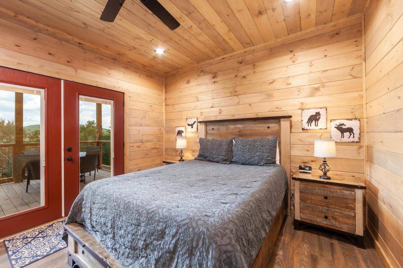 Thunder Mountain Lodge Cabin Сивиървил Екстериор снимка