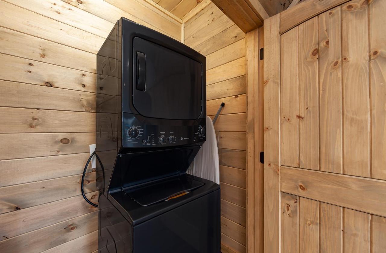 Thunder Mountain Lodge Cabin Сивиървил Екстериор снимка