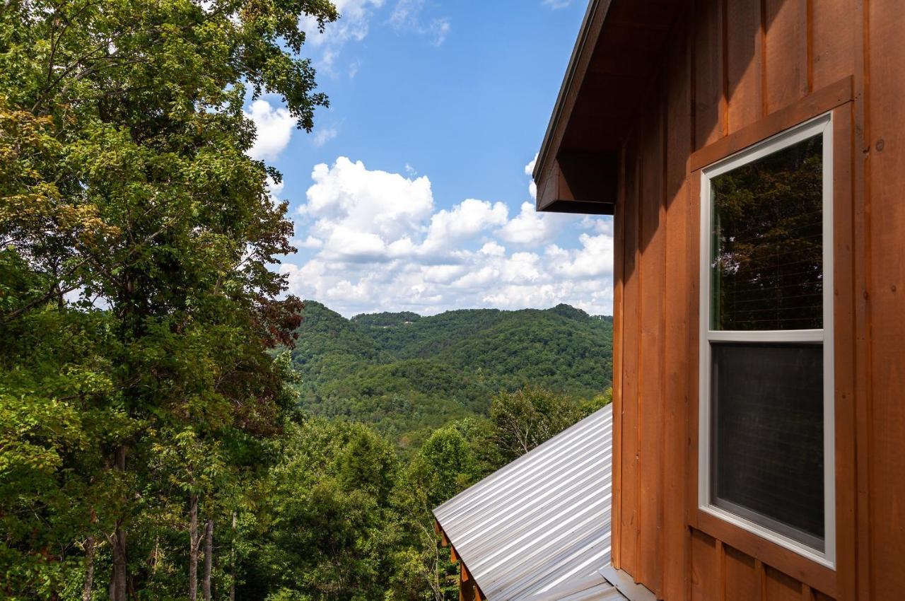 Thunder Mountain Lodge Cabin Сивиървил Екстериор снимка